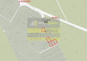 Luján, Buenos Aires, ,Campos / Fracciones,En Venta,1391