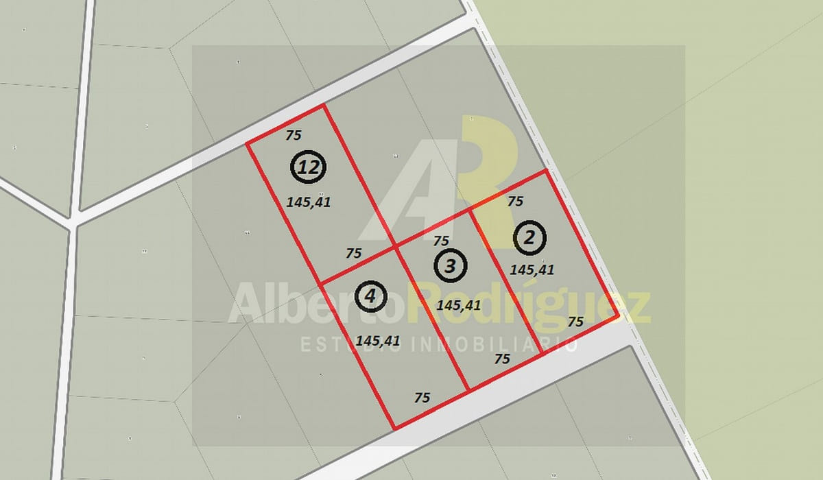 Luján, Buenos Aires, ,Campos / Fracciones,En Venta,1391