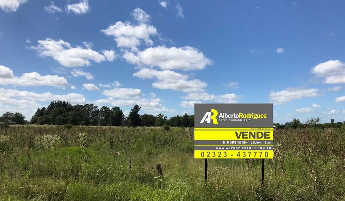 Luján, Buenos Aires, ,Campos / Fracciones,En Venta,1391