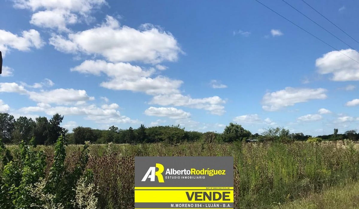 Luján, Buenos Aires, ,Campos / Fracciones,En Venta,1391