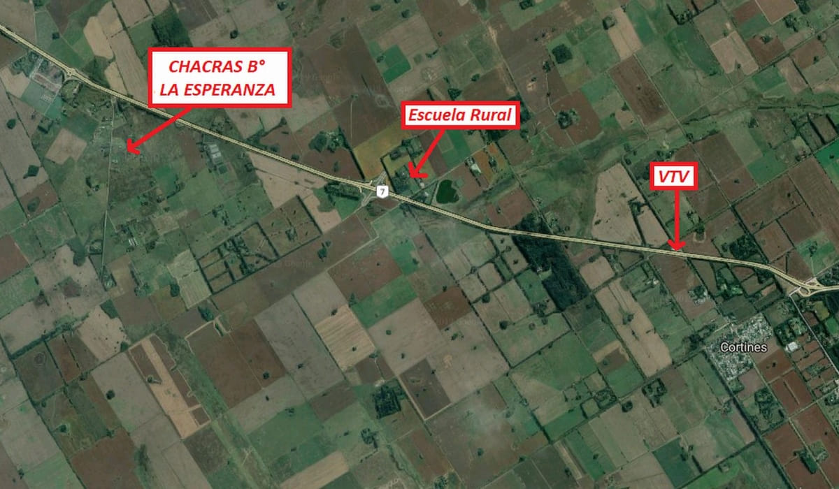 Luján, Buenos Aires, ,Campos / Fracciones,En Venta,1391