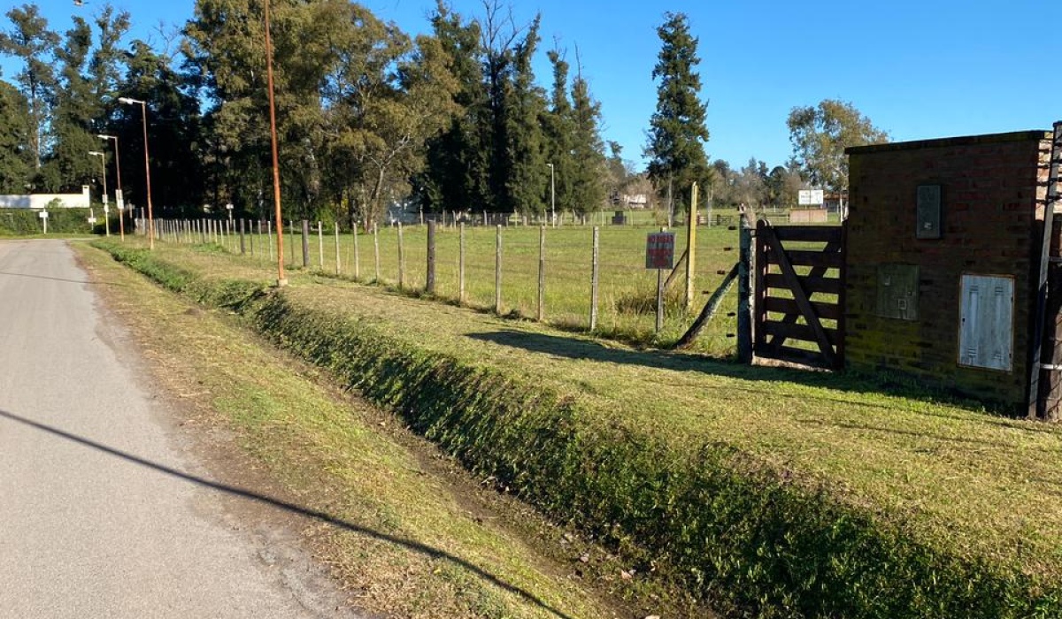 Luján, Buenos Aires, ,Campos / Fracciones,En Venta,1493