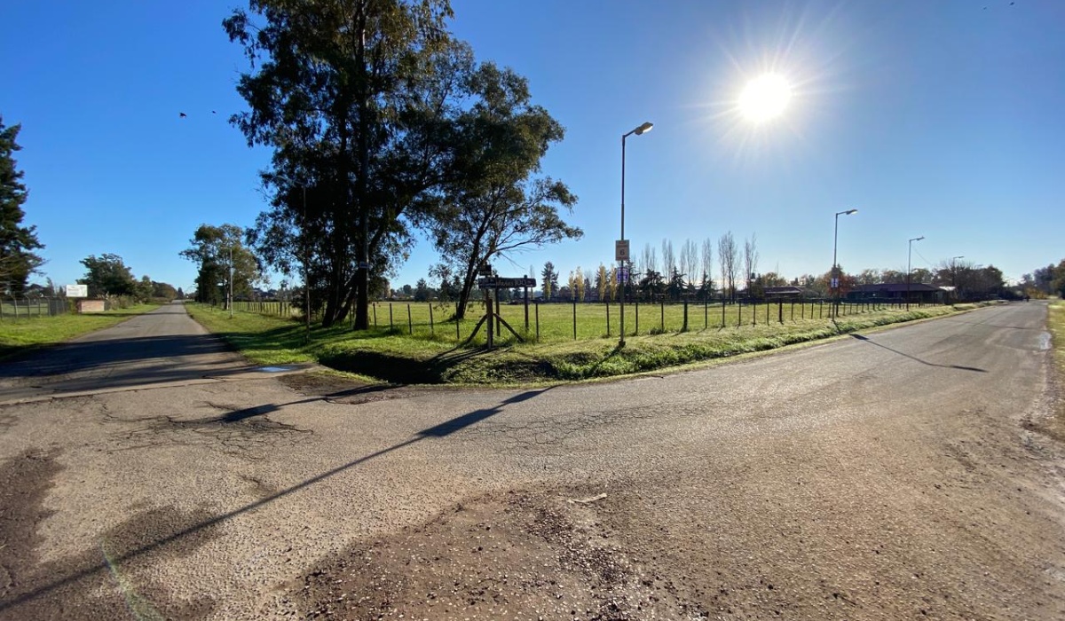 Luján, Buenos Aires, ,Campos / Fracciones,En Venta,1493